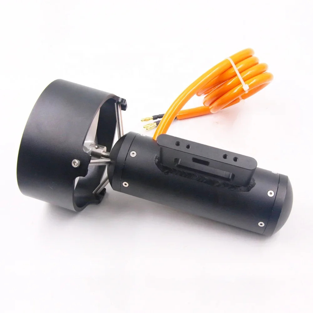 모터 DC sem 에스코바 수아쿠아티카 서핑 보드 임펄스 60mm 48V 1500W 30kg