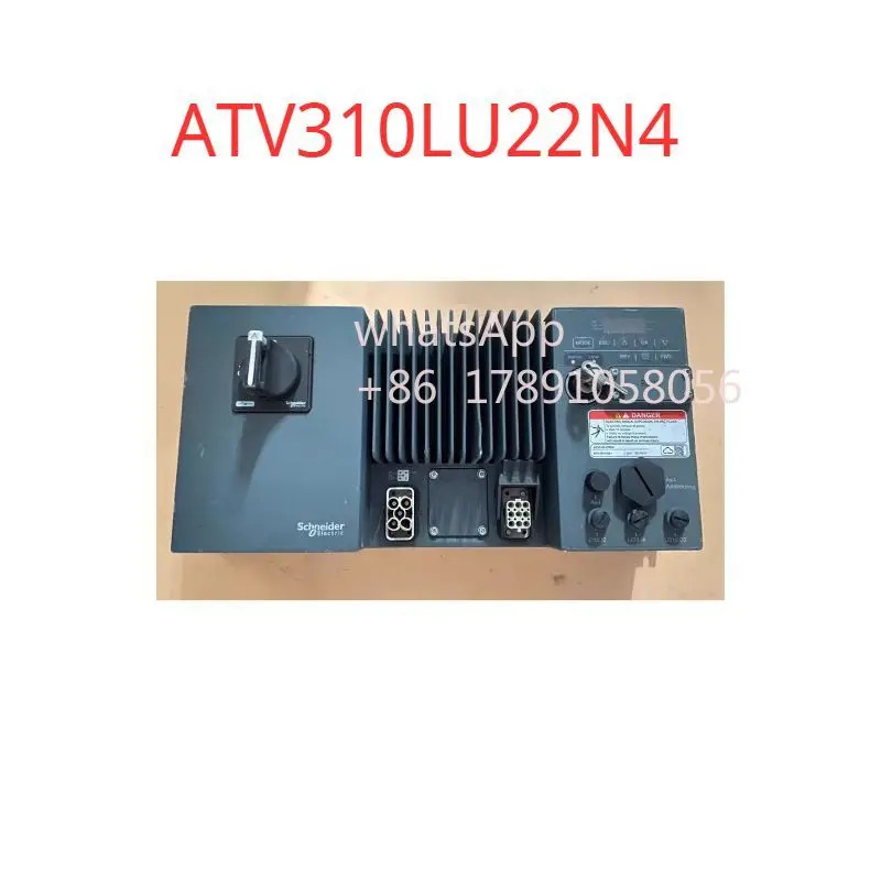 해체된 ATV310LU22N4 AC 속도 드라이브 리퍼 완료