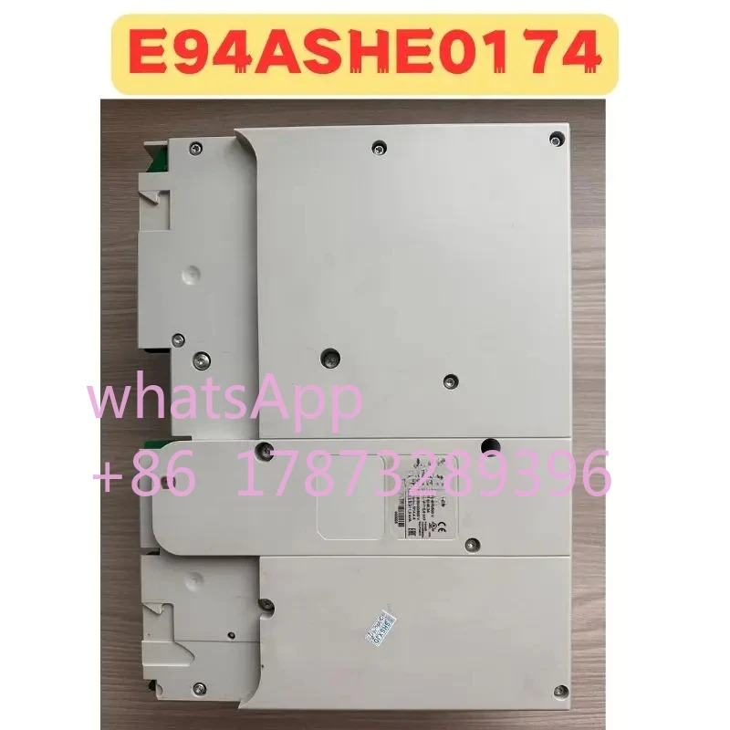 리퍼 주파수 변환기 E94ASHE0174 정상 기능 완료