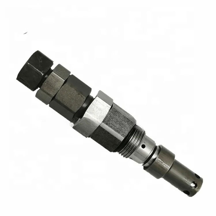 굴삭기 메안전 밸브 DH225 420-00257 DH225-7