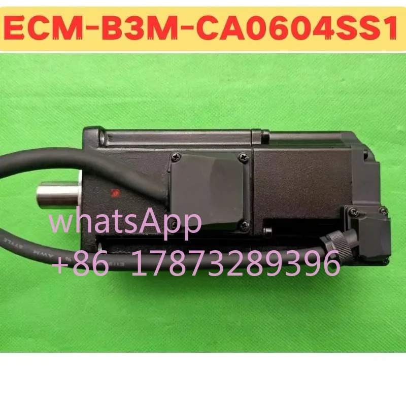 리퍼 서보모터 ECM-B-CA0604SS1 ECM B CA0604SS1 정상 기능 완료 OK