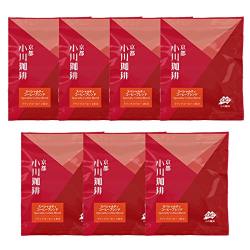 오가와커피 직영점 스페셜티커피 블렌드 드립 7잔분 36팩