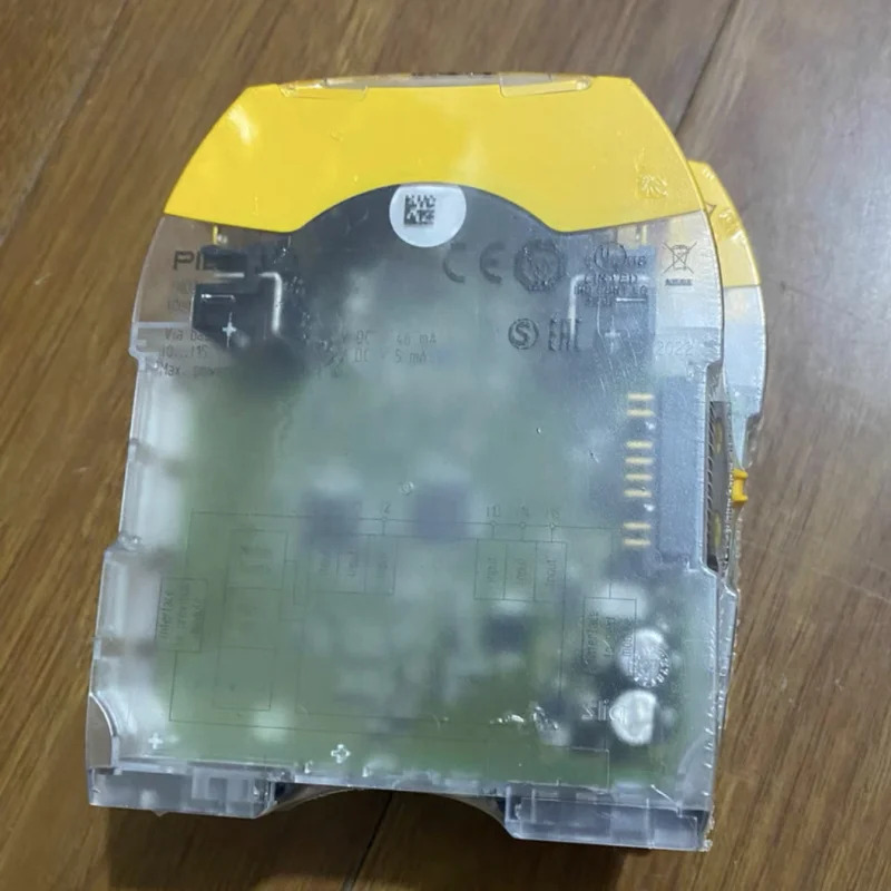 772140 안전 릴레이 PNOZ m EF 16DI