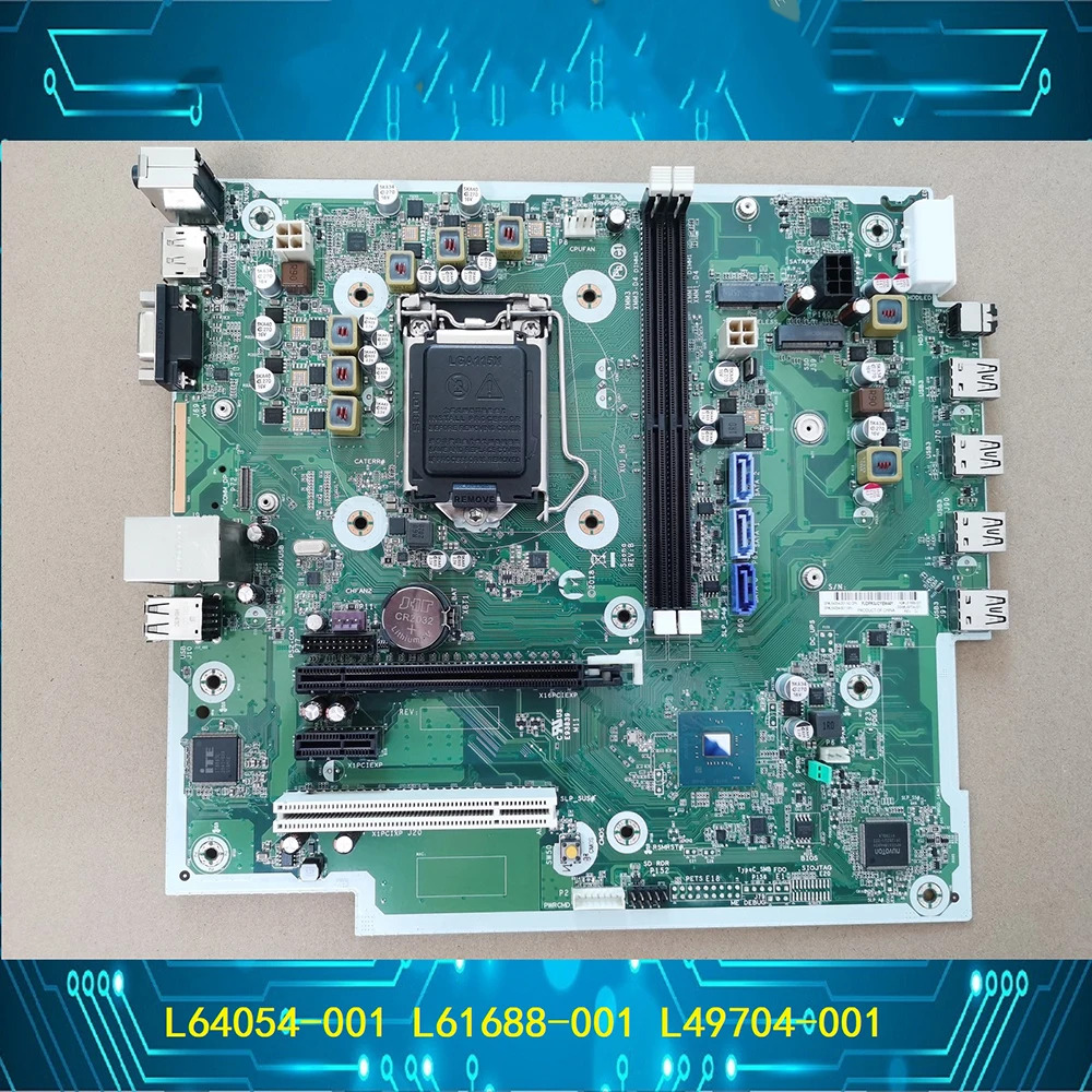 hp호환 프로데스크 480 G6 MT 데스크탑 마더보드L64054-001 L61688-001 L49704-001
