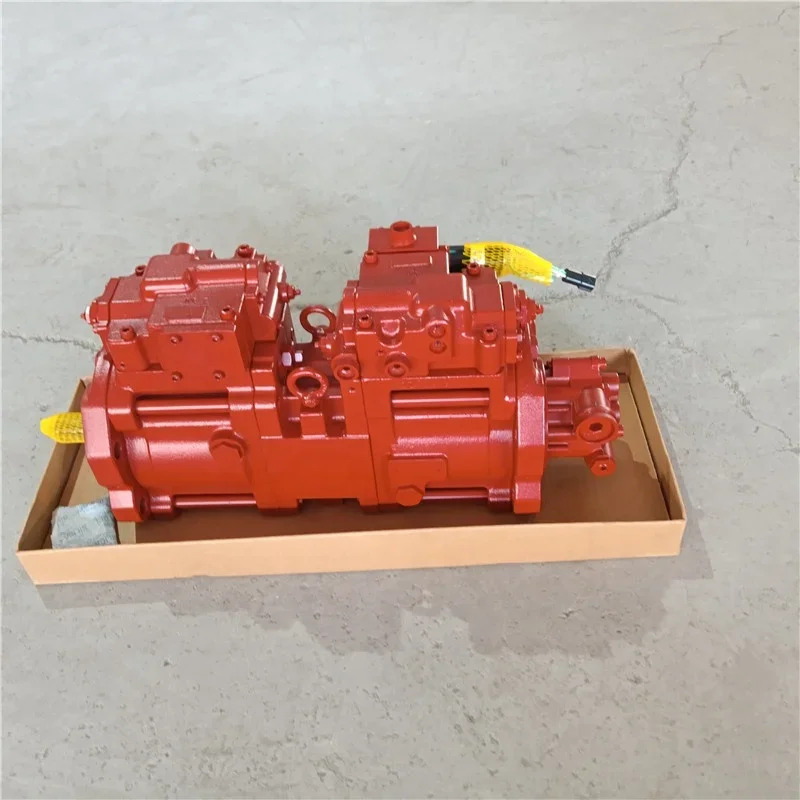 R170W 굴삭기 메펌프 K5V80DTP-1JHR-9C05-L 유압 펌프