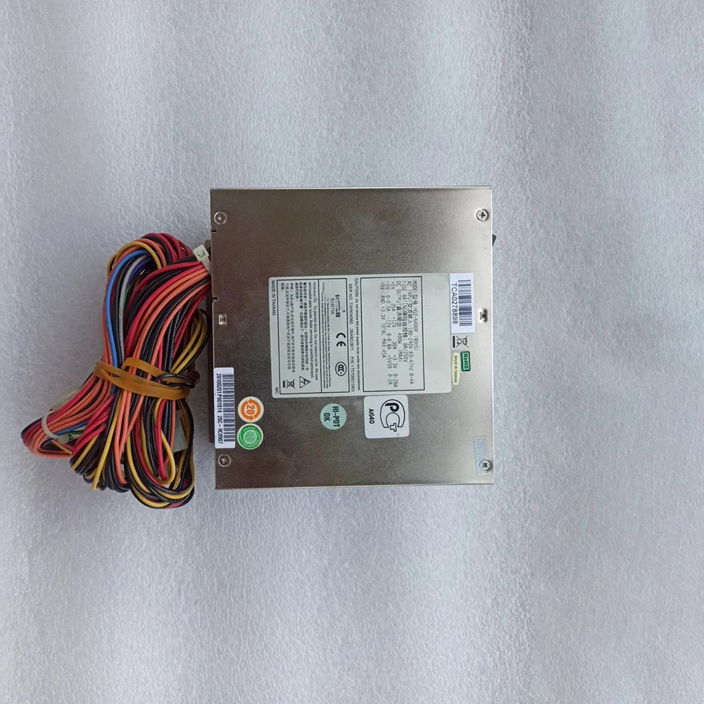 어드밴텍 산업컴퓨터 장비 전원공급장치 400W HG2-6400P용