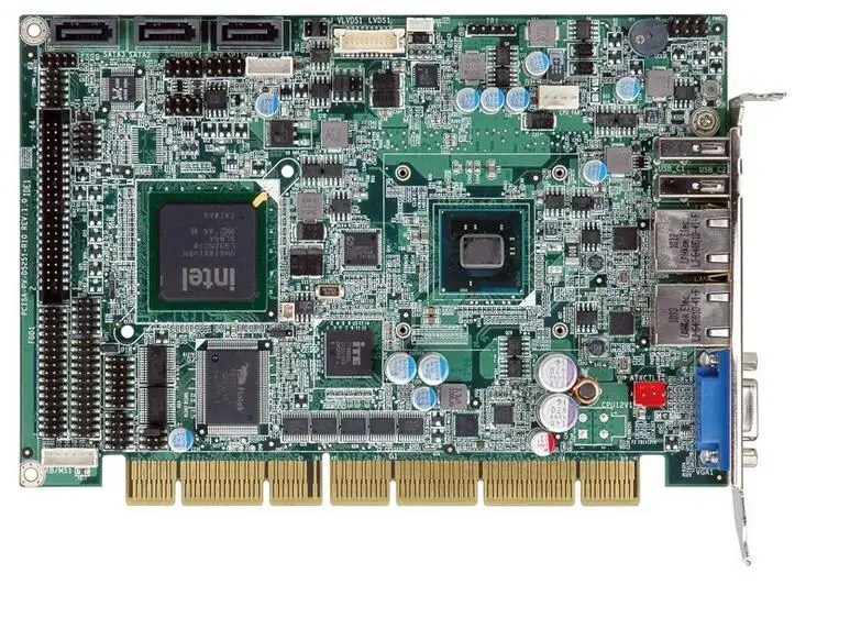 PCISA-PV-D4251-R10 보드 리퍼
