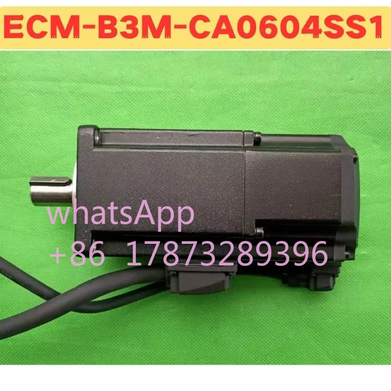 리퍼 서보모터 ECM-B-CA0604SS1 ECM B CA0604SS1 정상 기능 완료 OK