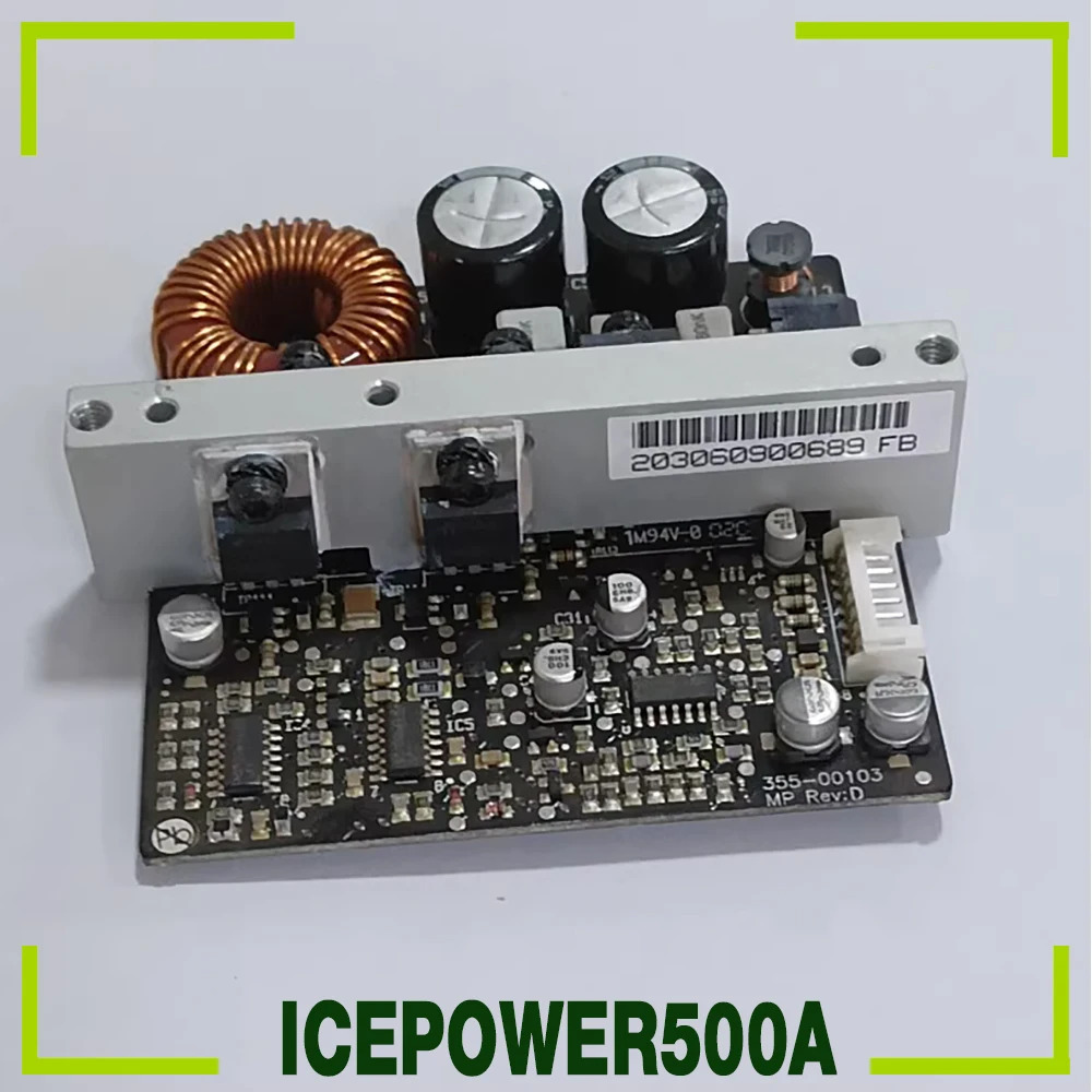 Icepower 500A 디지털 전력 증폭기 보드 ICEPOWER500A용