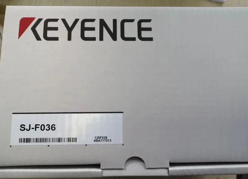 오리지널 정전기 제거기/이온화 장치 KEYENCE SJ-E108A
