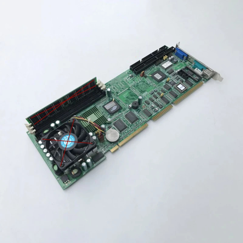 ADVANTECH PCA-6178 Rev.A16방향 카운트/타이머 PCA-6178V 원본