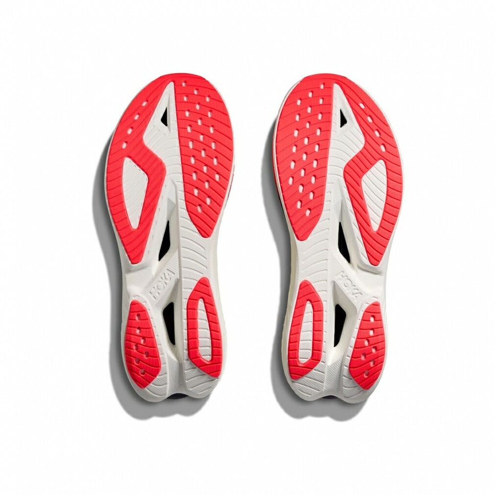 호카 마하 X 3 남성 런닝화 스탠다스 옐로우 1168720