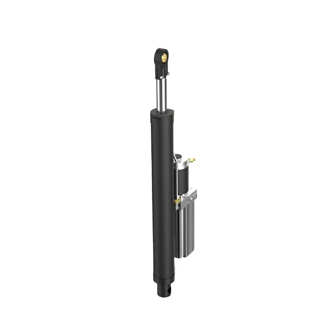 포크 리프팅 Dc 24v800w 양방향 유압 실린더