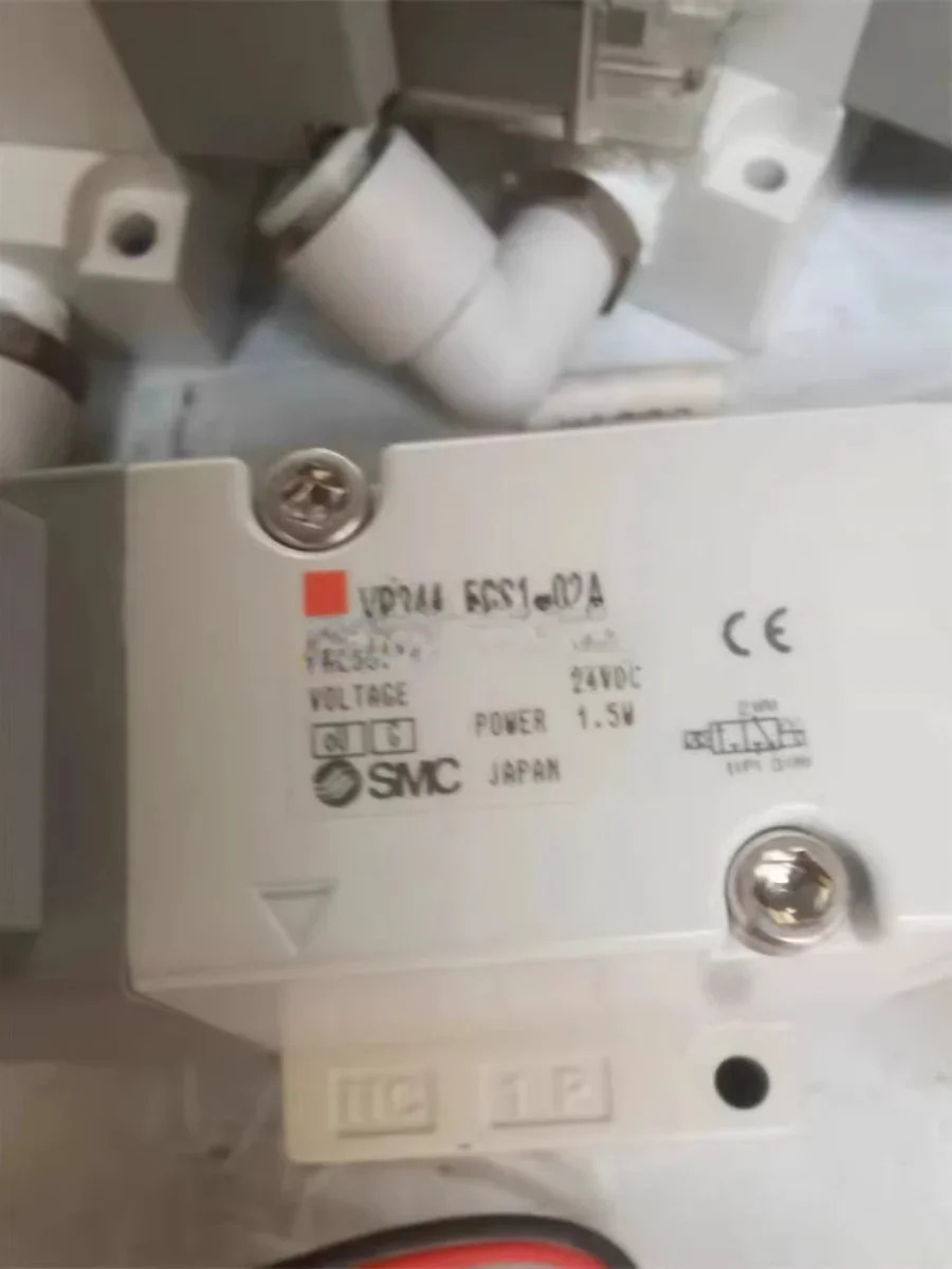 솔레노이드 밸브 VP344-5GS1-02A/VP344R-5GS1-02A VP344R-5GS