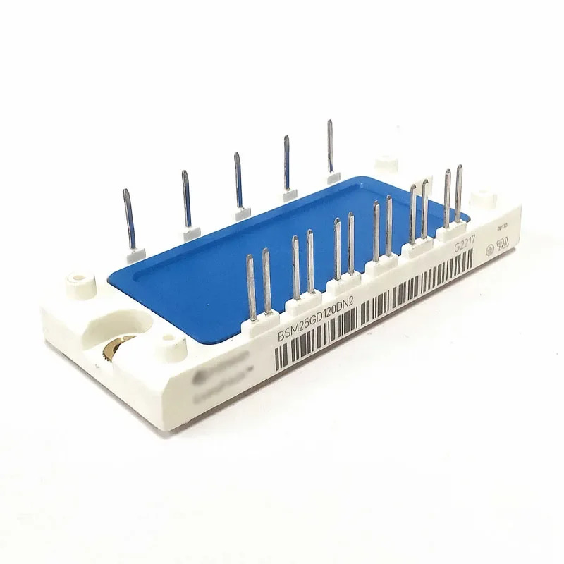 오리지널 IGBT 파워 모듈 BSM25GD120DN2 BSM35GD120DN2 BSM50GD120DN2 6