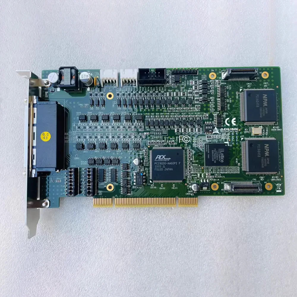 ADINK 모션 제어 카드PCI-8158 51-12414-0A20