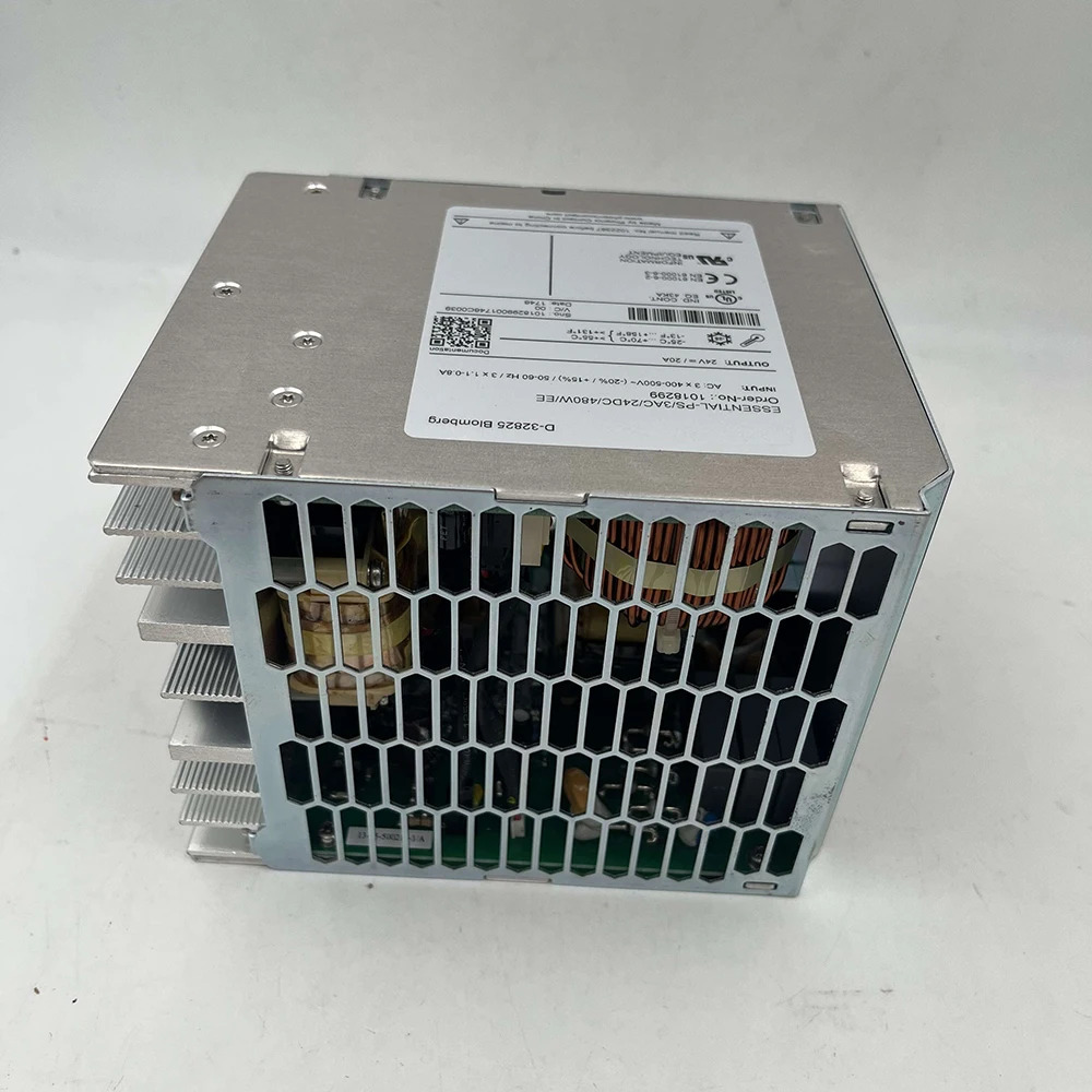 Phoenix 전원공급장치 ESSENTIAL-PS/3AC/24DC/480W/EE1018299
