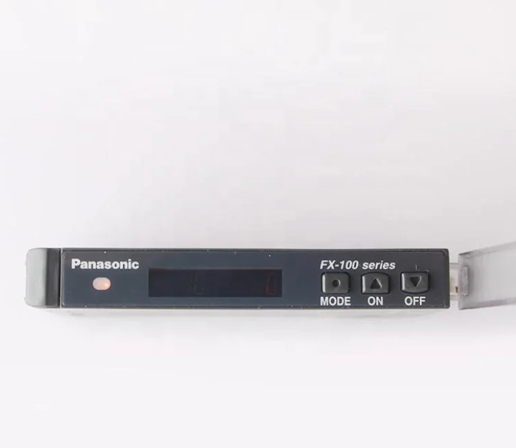 오리지널 FX-101-CC2 디지털 광섬유센서 광섬유 증폭기
