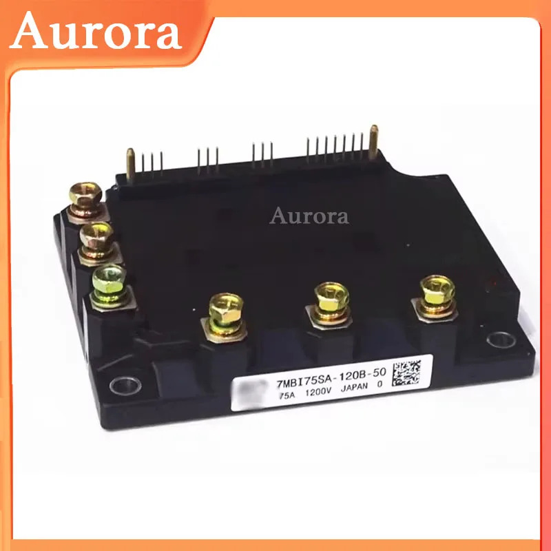 IGBT 모듈 7MBI75SA-120B 7MBI75SA-120B-50