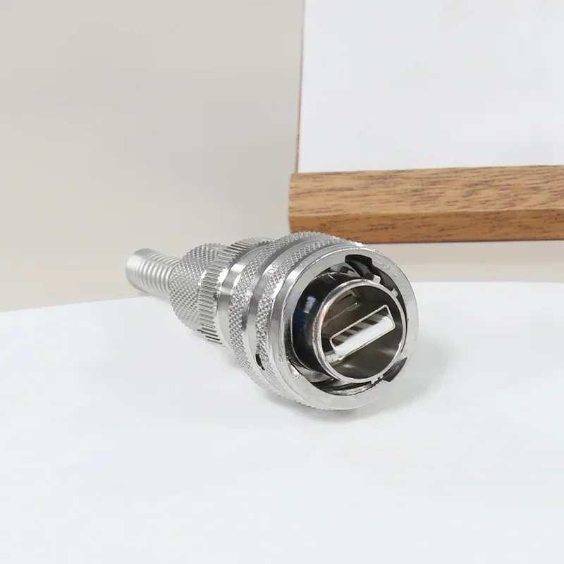 YW110E02-01 원형 커넥터 공링커 120e02-01