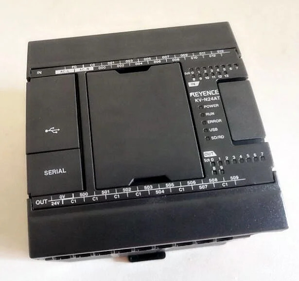 KV-N24AT PLC 프로그래밍 논리 컨트롤러 원본