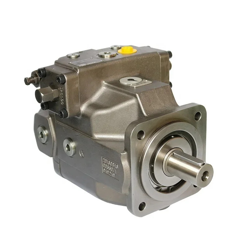 R 902492213  AA4VSO 125 Rexroth 유압 펌프 밸브 플레이트 제어