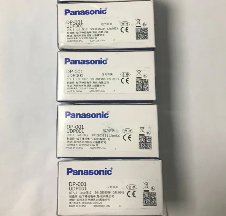DP-001 디지털 압력센서 SUNX 새 원본