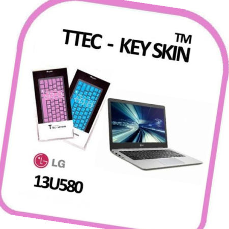 티테크놀로지 실리콘키스킨 LG전자 2017 울트라PC 자판인쇄 노트북 키스킨 13U580