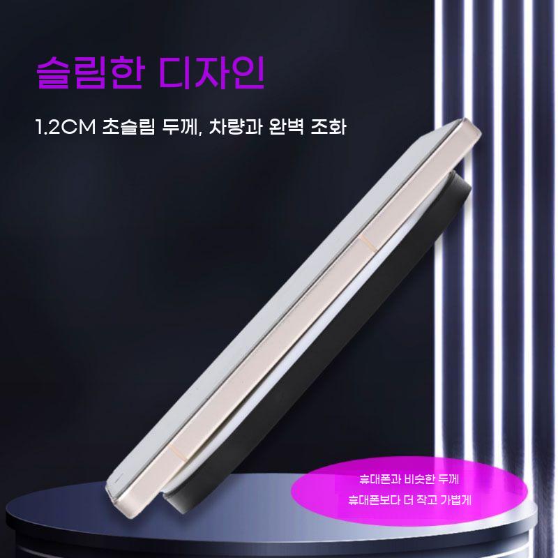 자동차 조명등 램프 USB LED 튜닝 실내 무드등 - 상세 이미지 3