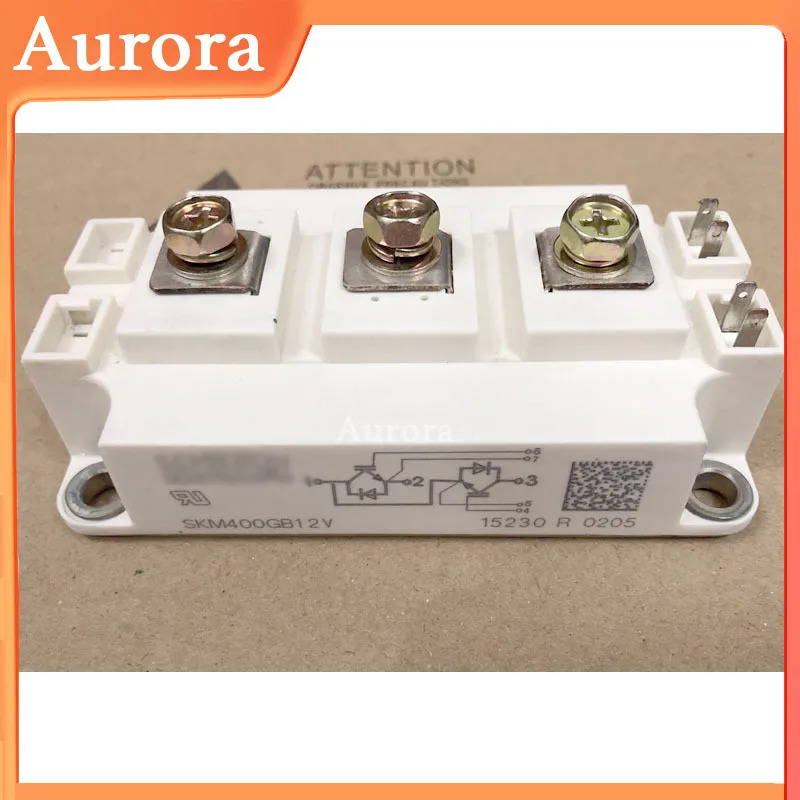 SKM400GB12V SKM200GB12V IGBT 모듈