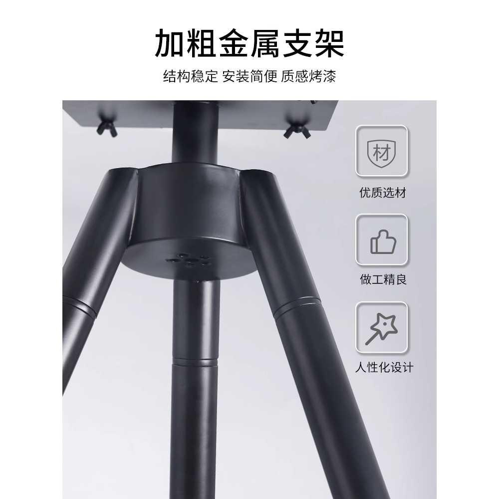 아크릴 잡지 진열대 스탠드 디스플레이 용 독서대 서점 S - 상세 이미지 5