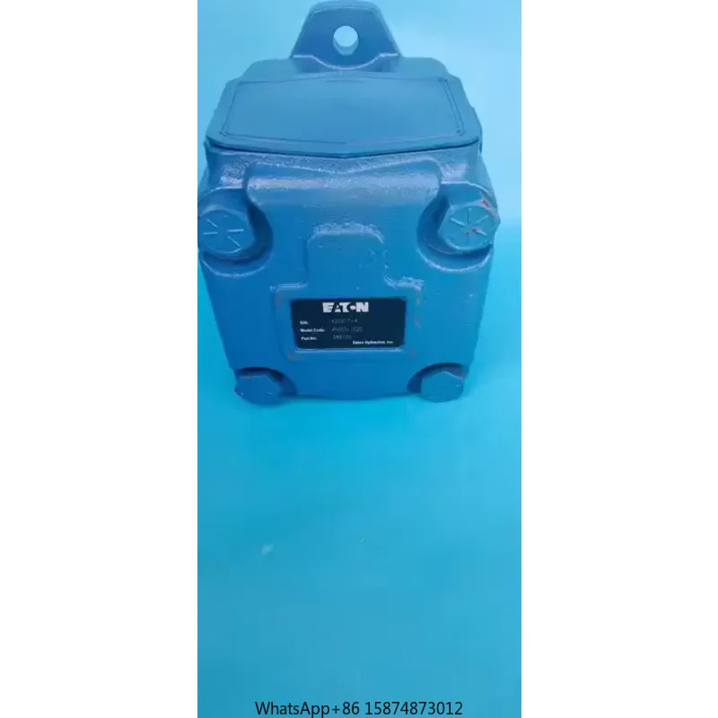Nuoyi VQ SVQ DVQ 유압 단일 베펌프 VQ15 VQ20 VQ25 VQ35 VQ45 시리즈 VQ35-108-F-RAA-01