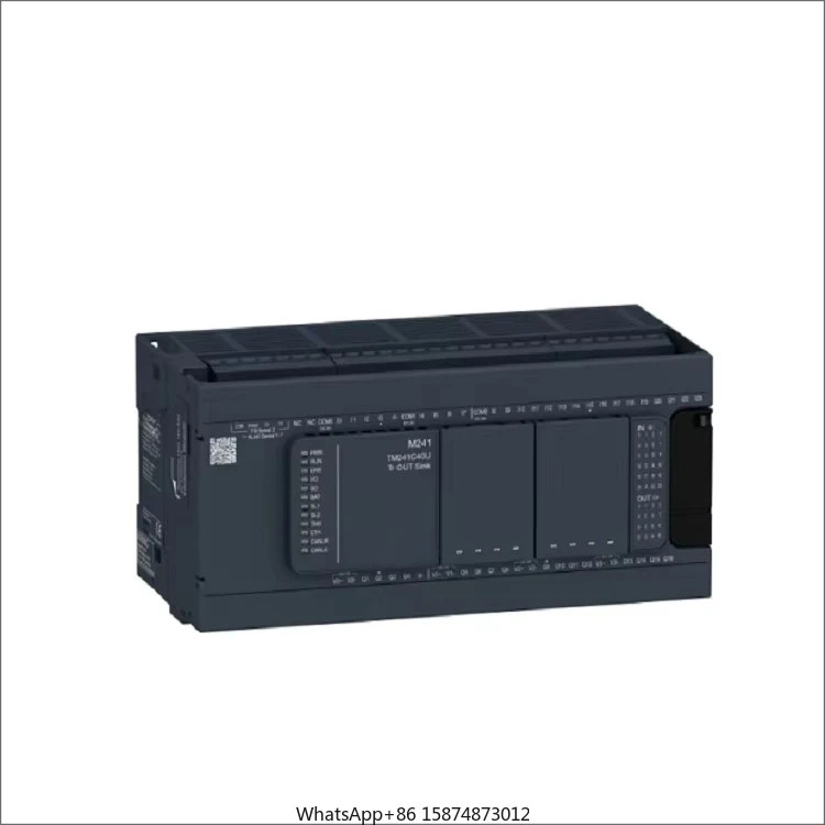 PLC 로직 컨트롤러 TM241C24U TM241C24T TM241C24R TM241CE24U TM241CE24T TM241CE24R TM241C40U