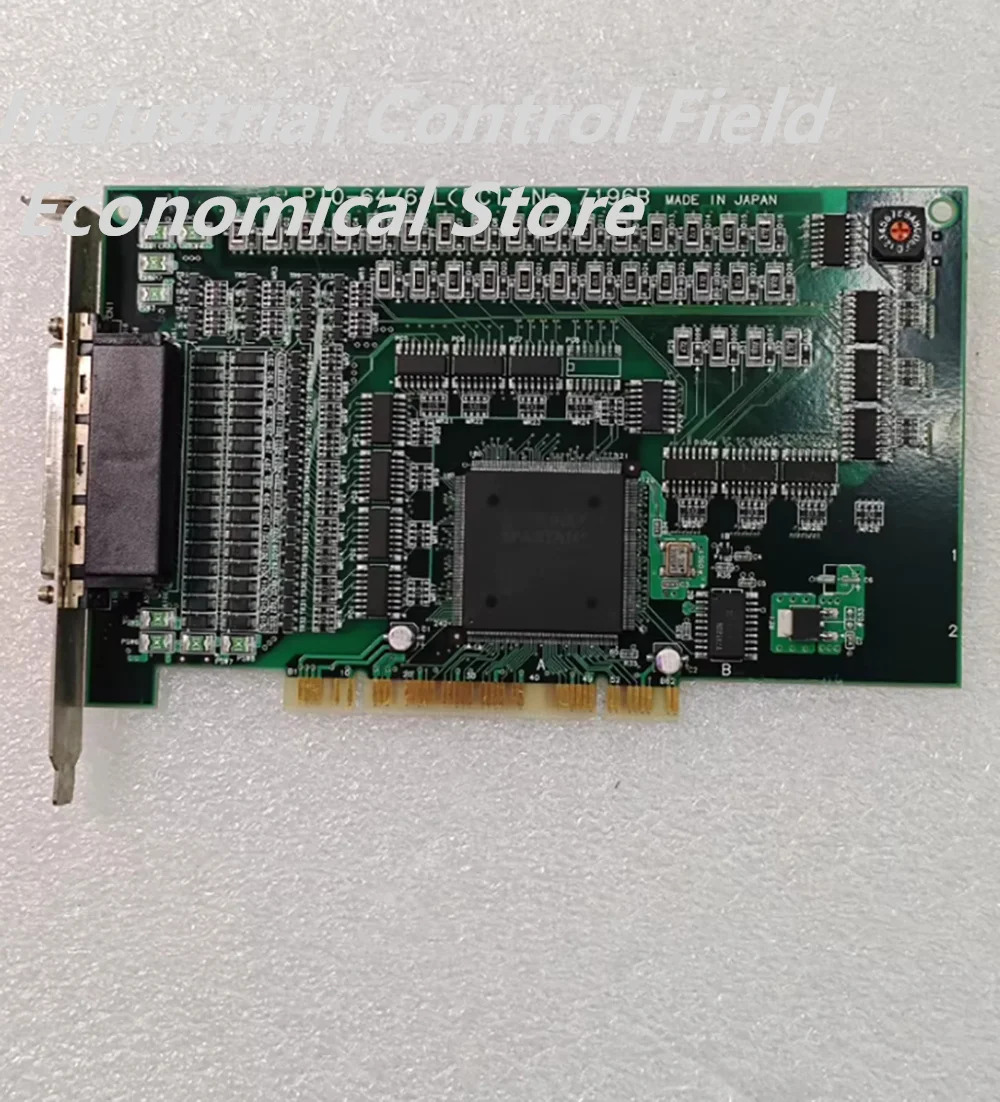 CONTEC PIO-64/64LPCI 수집 카드용