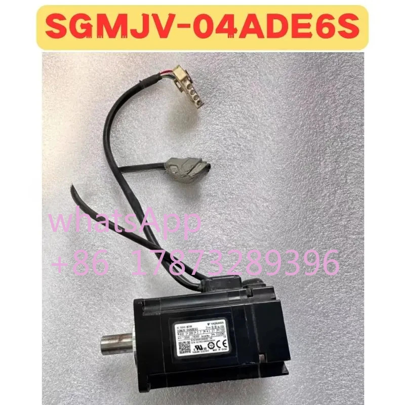 리퍼 서보모터 SGM호환JV-04ADE6S SGM호환JV 04ADE6S 정상 기능 완료 OK