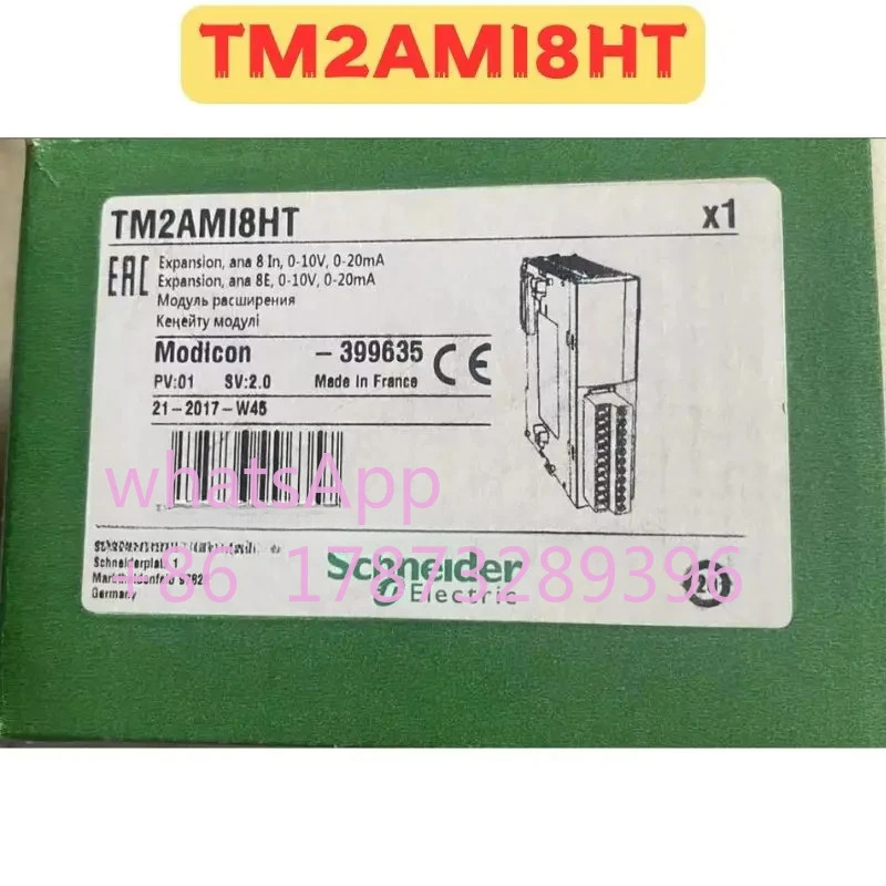 오리지널 TM28HT PLC 모듈