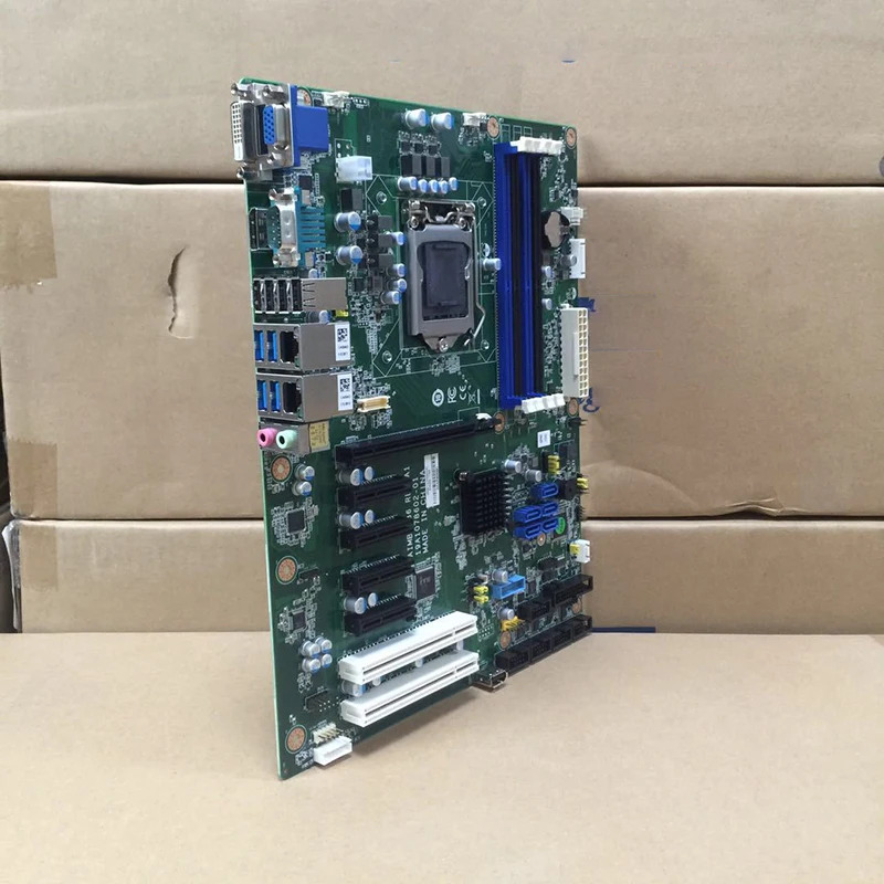 어드밴텍 AIMB-786G2 산업마더보드 Q370 칩셋은 대 CPU AIMB-786 AIMB-786G2-00A1을 지원