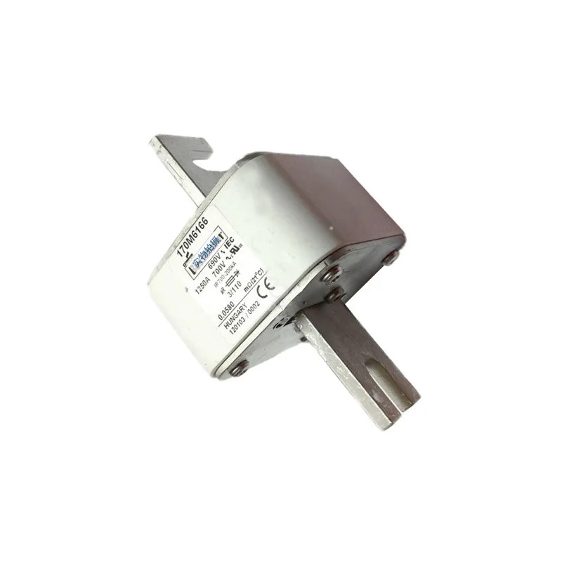고속 DC 퓨즈 170m6166