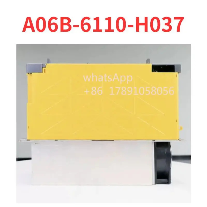 리퍼 A06B-6110-H037 서보 드라이버 완료
