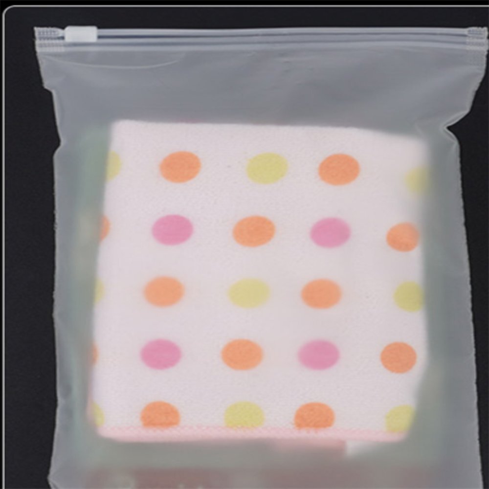 라이즈올 PVC 지퍼 파우치 17x25cm 1P 화장품소품보관PVC지퍼파우치 - 상품 이미지