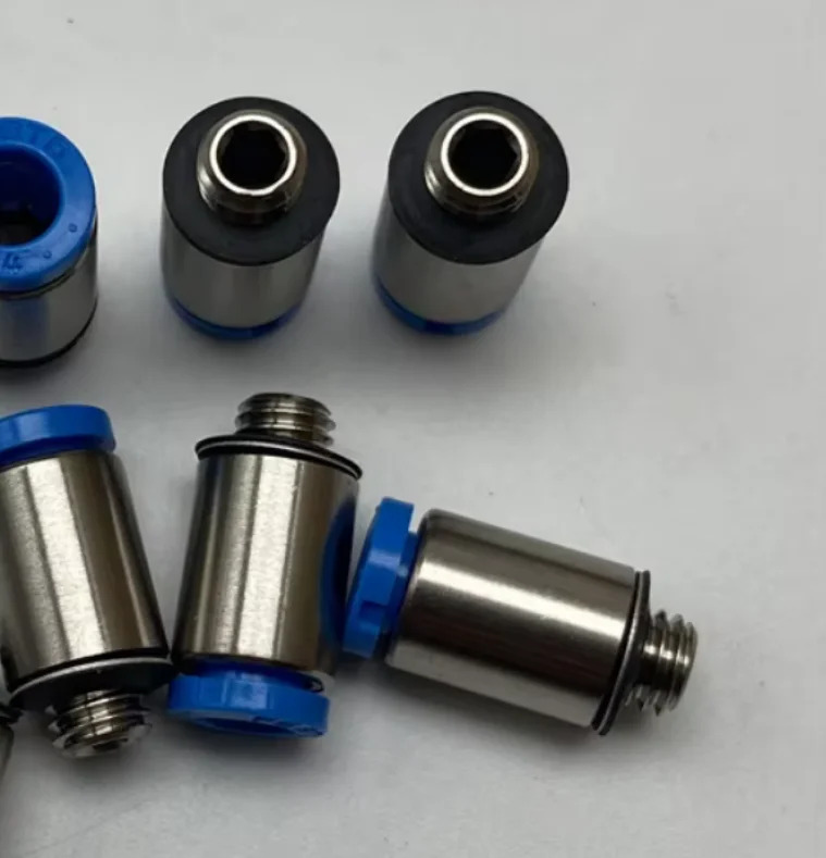 10pcs 오리지널 미니 삽입 스레드 조인트 133004  QSM-M5-4-I-R 132917