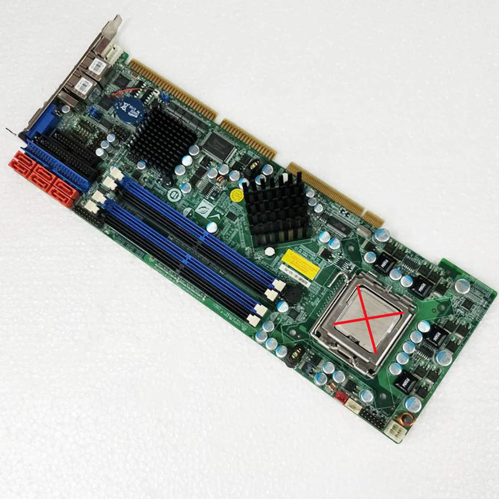 IEI WSB-Q354-R41 REV4.1리퍼 산업컴퓨터 마더보드 전