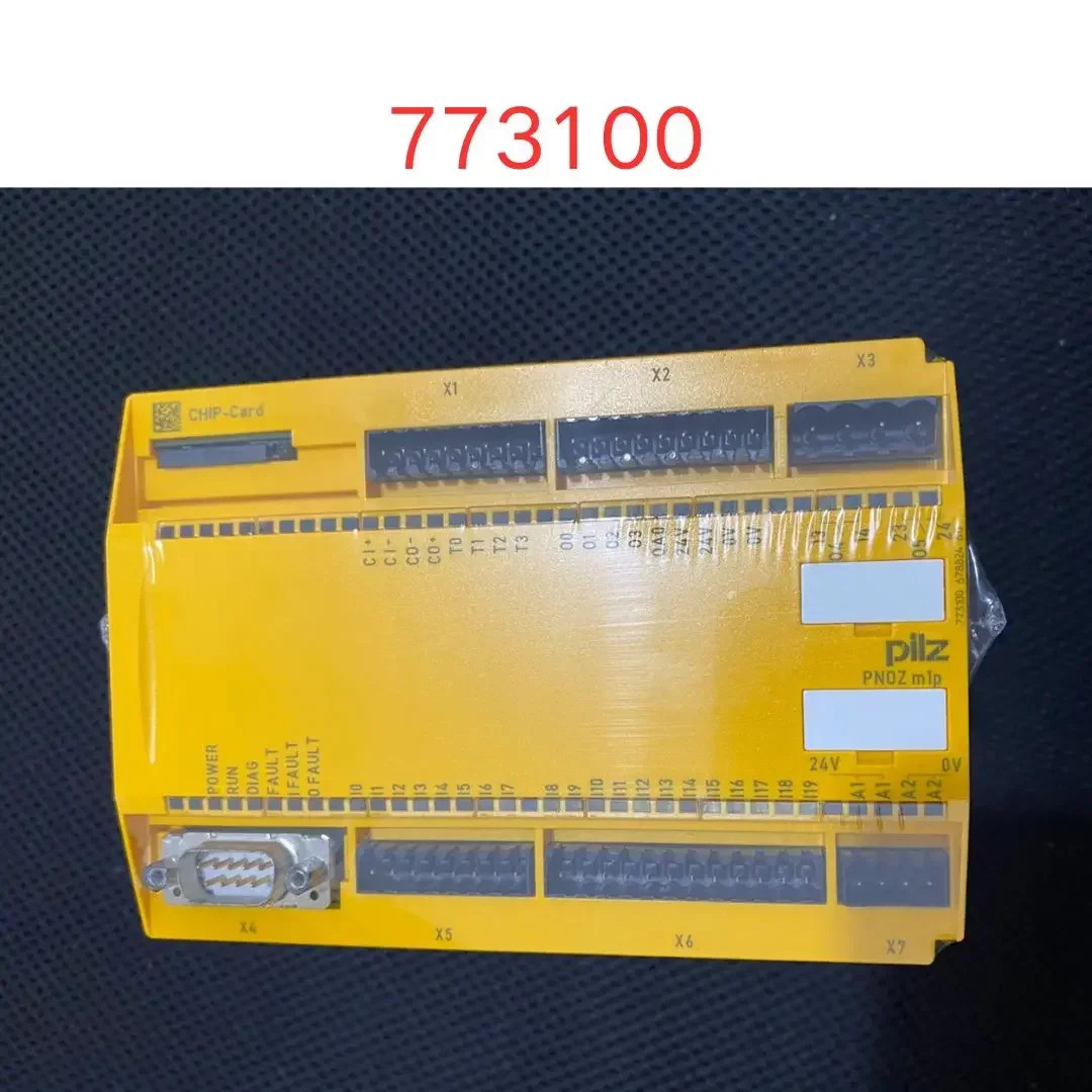 PNOZ m1p 773100