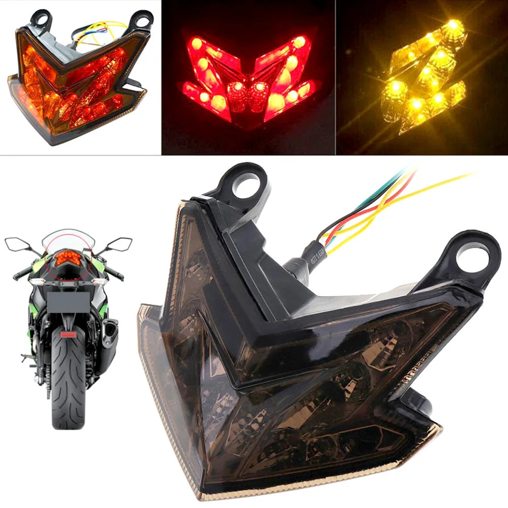 LED 통합 미등 Z800 Z125 Z125PRO ZX-6R
