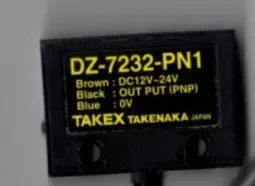 오리지널 Takex 광전스위치 DZ-7232-PN1 DZ-7232-PN2