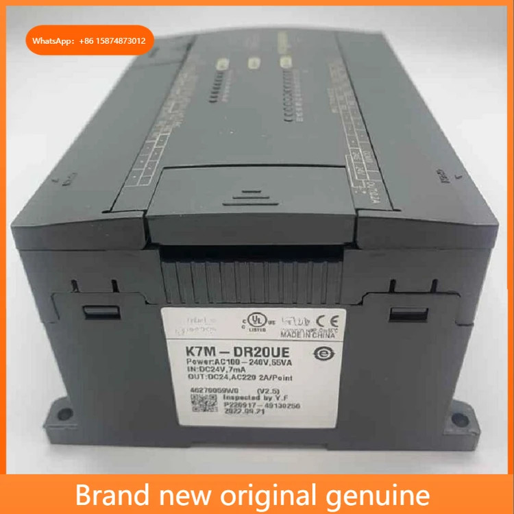 PLC K7M-DT60U K7M-DT40U K7M-DT30U K7M-DT20U K7M-DRT60U K7M-DRT40U K7M-DRT30U K7M-DRT20U K7M-DR30UE