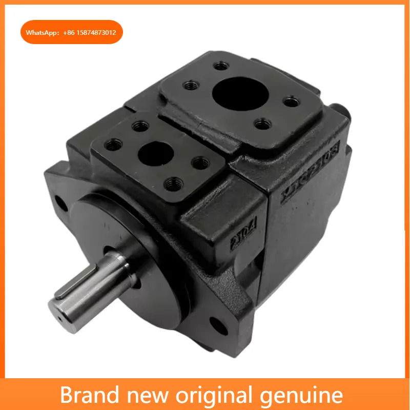 OEM ODM T6CCW 듀플렉스 펌프 시리즈 T6CCW-028-005-2R00-C111 T6CCW-028-014-2R11-C10M 유압 베펌프 오일