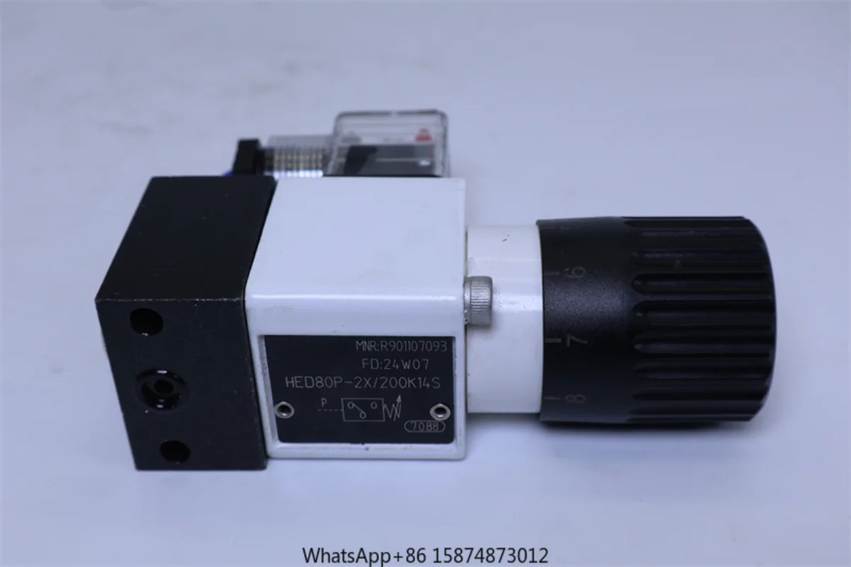 OEM ODM 디자유압 릴레이 HED80H HED80A HED80P 전체 사양 R 901107093 HED80P-2X/200K14S