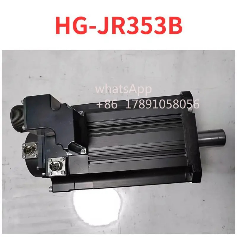 리퍼 HG-JR353B 서보모터 완료