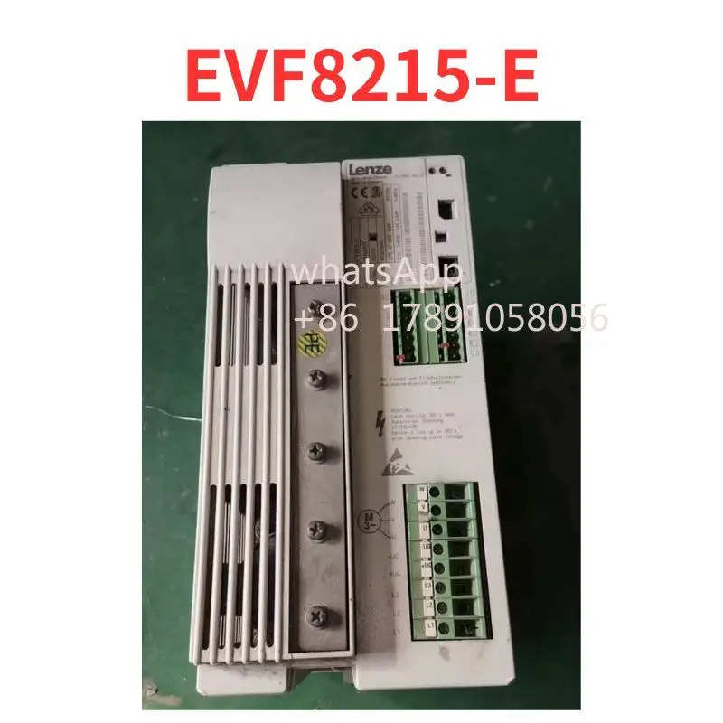 리퍼 EVF8215-E 인버터 완료